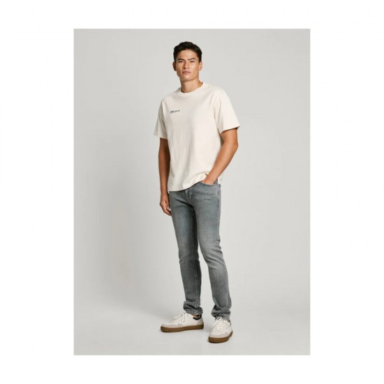 Ανδρικό Τζιν Παντελόνι PEPE JEANS PM207390UM82-000 Γκρί