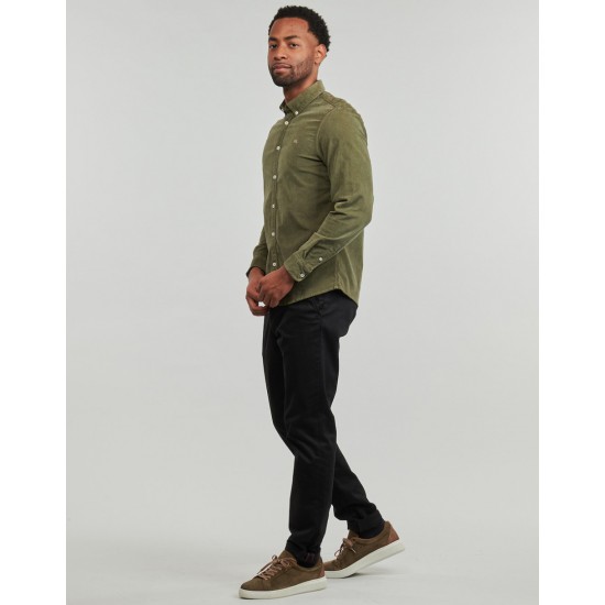 PEPE JEANS 'MILLER' ΚΟΤΛΕ ΠΟΥΚΑΜΙΣΟ ΑΝΔΡIKO PM308730-676 LEAF GREEN SLIM FIT