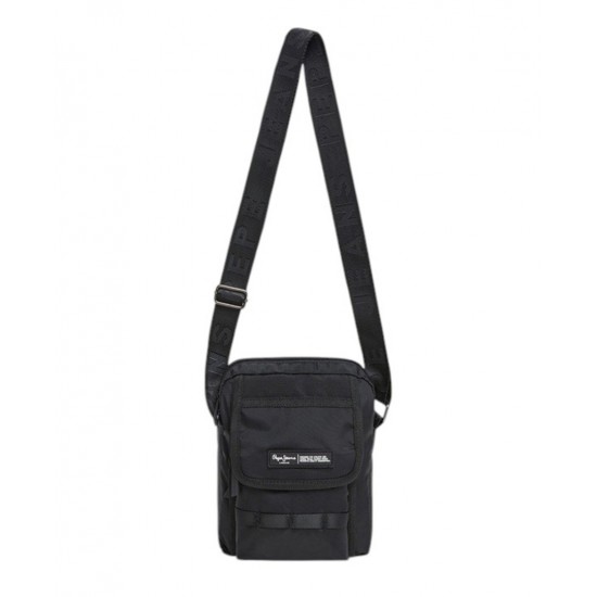 PEPE JEANS 'TIMOTHY' ΤΣΑΝΤΑ ΑΝΔΡΙΚH PM030879-999