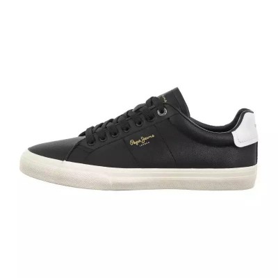 Pepe Jeans Ανδρικό Sneaker Kenton Fresh M PMS31076-999 Μαύρο