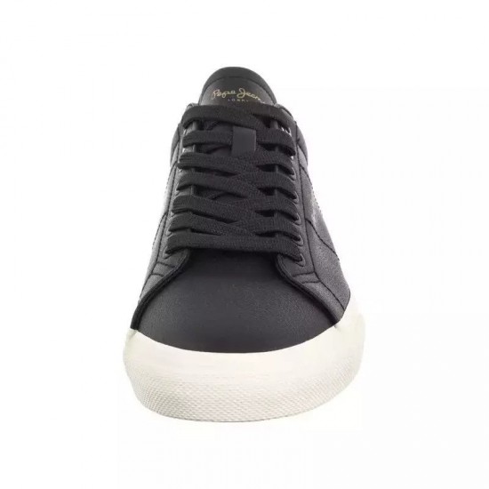 Pepe Jeans Ανδρικό Sneaker Kenton Fresh M PMS31076-999 Μαύρο