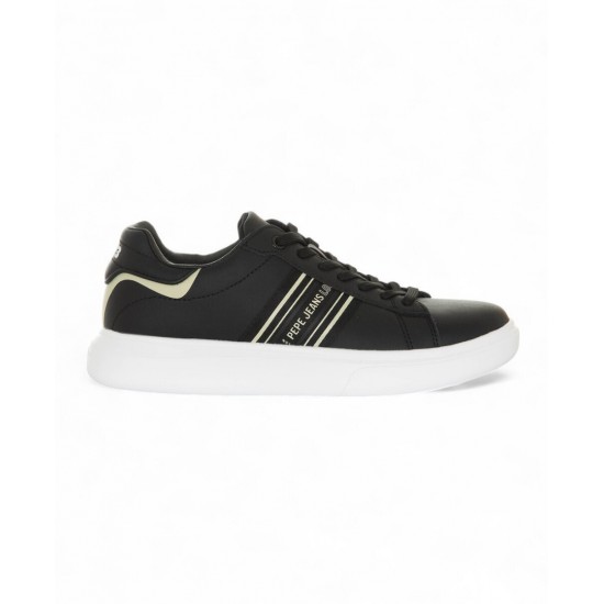 PEPE JEANS M EATON STREET M CUPSOLE SHOES - PMS00023-999