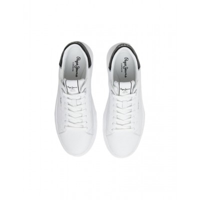 PEPE JEANS PMS00044-803 EATON ONE OFF WHITE