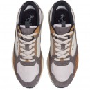 Ανδρικό Υπόδημα PEPE JEANS PMS600002-945 Γκρι