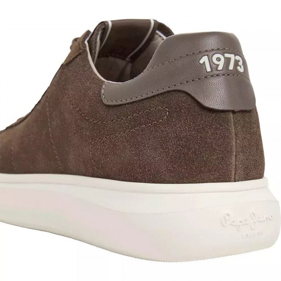 PEPE JEANS M EATON SUEDE SHOES - PMS000011-865
