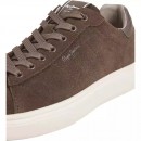 PEPE JEANS M EATON SUEDE SHOES - PMS000011-865