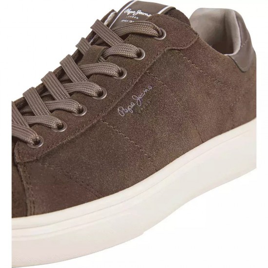 PEPE JEANS M EATON SUEDE SHOES - PMS000011-865