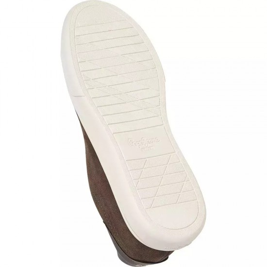 PEPE JEANS M EATON SUEDE SHOES - PMS000011-865