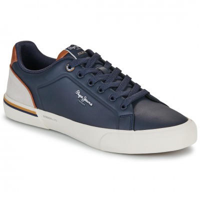 ​Ανδρικό Υπόδημα PEPE JEANS PMS300011-595 Μπλε