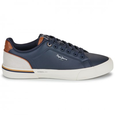 ​Ανδρικό Υπόδημα PEPE JEANS PMS300011-595 Μπλε