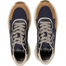 Pepe Jeans Ανδρικά Sneakers Bampton Club PMS600022-999 Μαύρο