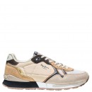 Pepe Jeans - PMS400029-847 - Brit Back M - Sand Beige - Παπούτσι Ανδρικό