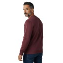 Pepe Jeans Ανδρικό Φούτερ Jefferson Big Logo Crew PM5800255-293 Μπορντό