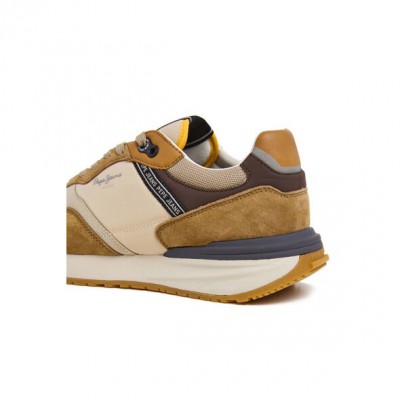 PEPE JEANS 'BUSTER PRO COMBI' ΠΑΠΟΥΤΣΙ ΑΝΔΡIKO PMS60041-859