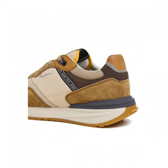 PEPE JEANS 'BUSTER PRO COMBI' ΠΑΠΟΥΤΣΙ ΑΝΔΡIKO PMS60041-859