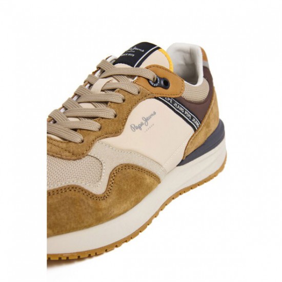 PEPE JEANS 'BUSTER PRO COMBI' ΠΑΠΟΥΤΣΙ ΑΝΔΡIKO PMS60041-859