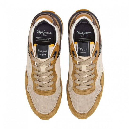 PEPE JEANS 'BUSTER PRO COMBI' ΠΑΠΟΥΤΣΙ ΑΝΔΡIKO PMS60041-859