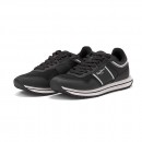 Pepe Jeans Ανδρικά Sneakers Μαύρα Κωδικός: PMS30996-999
