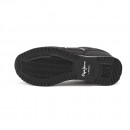 Pepe Jeans Ανδρικά Sneakers Μαύρα Κωδικός: PMS30996-999