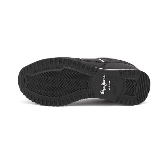 Pepe Jeans Ανδρικά Sneakers Μαύρα Κωδικός: PMS30996-999