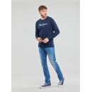 Pepe Jeans Ανδρική Μπλούζα Μακρυμάνικη Navy Μπλε Κωδικός: PM508209-595
