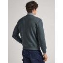 Pepe Jeans Ανδρικό Φούτερ Regent Green Κωδικός: PM582522-692