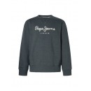 Pepe Jeans Ανδρικό Φούτερ Regent Green Κωδικός: PM582522-692