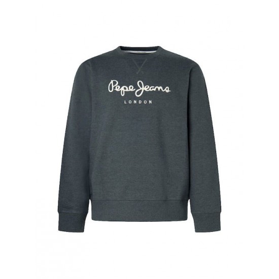 Pepe Jeans Ανδρικό Φούτερ Regent Green Κωδικός: PM582522-692