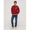 Pepe Jeans Ανδρικό Παντελόνι Τζιν Μπλε Κωδικός: PM206322VX12-000