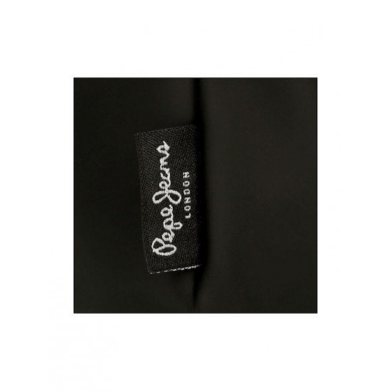 Pepe Jeans Ανδρικό Τσαντάκι Ωμου Ocean 7685431-999 Μαύρο