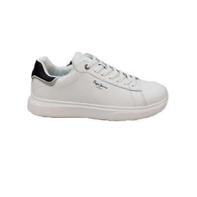 PEPE JEANS PMS00044-803 EATON ONE OFF WHITE