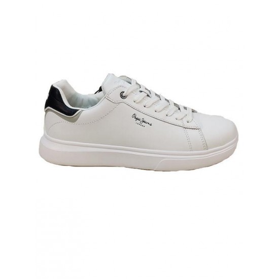 PEPE JEANS PMS00044-803 EATON ONE OFF WHITE