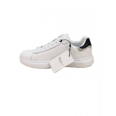 PEPE JEANS PMS00044-803 EATON ONE OFF WHITE