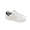 PEPE JEANS PMS00044-803 EATON ONE OFF WHITE