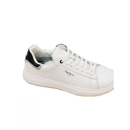 PEPE JEANS PMS00044-803 EATON ONE OFF WHITE
