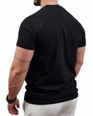 PEPE JEANS - PM508208-999 - EGGO N - BLACK - ΜΠΛΟΥΖΑ ΜΑΚΟ