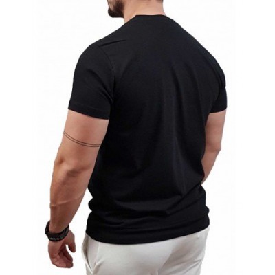 PEPE JEANS - PM508208-999 - EGGO N - BLACK - ΜΠΛΟΥΖΑ ΜΑΚΟ