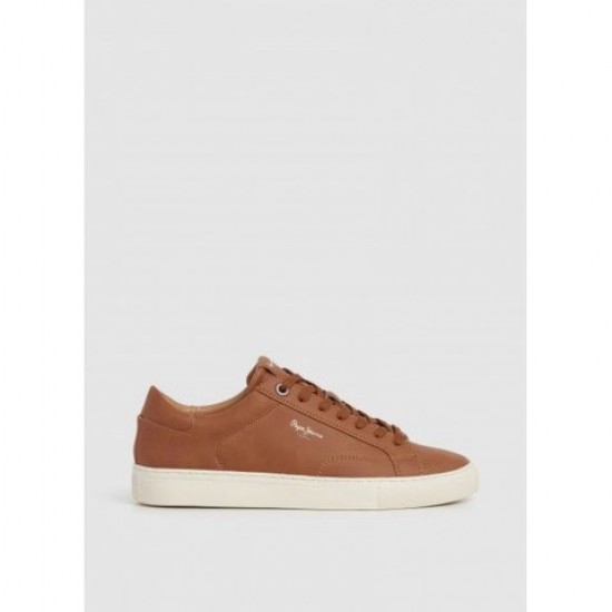 PEPE JEANS PMS00048-869 JOE BASIC TAN BROWN
