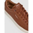 PEPE JEANS PMS00048-869 JOE BASIC TAN BROWN