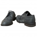VLAVIANOS SHOES-ΔΕΡΜΑΤΙΝΑ-ΜΠΛΕ- LEATHER - ΠΑΠΟΥΤΣΙ ΑΝΔΡΙΚΟ