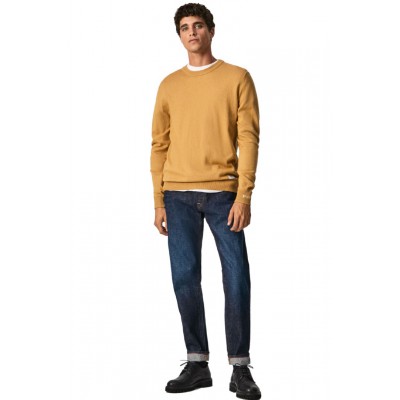 PEPE JEANS -ΠΛΕΚΤΟ ΑΝΔΡIKO PM702143-859-ΤΑΜΠΑ