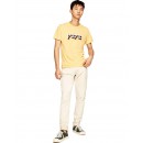 PEPE JEANS-PM507191-077-GOLDEN APRICOT-THEO-ΑΝΔΡΙΚΟ-ΜΠΛΟΥΖΑΚΙ