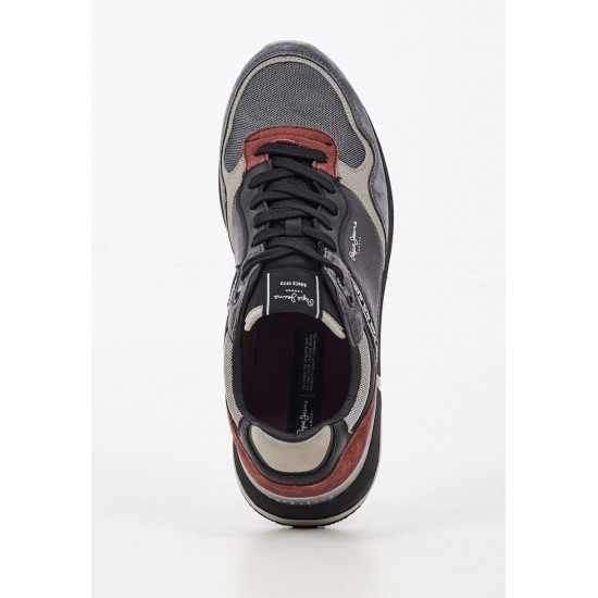 Pepe Jeans STYLE PMS30863 982 LONDON PRO URBAN 22 ANTRACITE