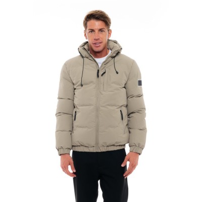 BISTON BOMBER  48-201-009 BEIGE