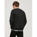Pepe Jeans Ανδρικό Φούτερ Μαύρο Κωδικός: PM582225-999