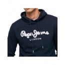 PEPE JEANS - PM582243-594 - LAMONT HOODIE - DULWICH - ΦΟΥΤΕΡ