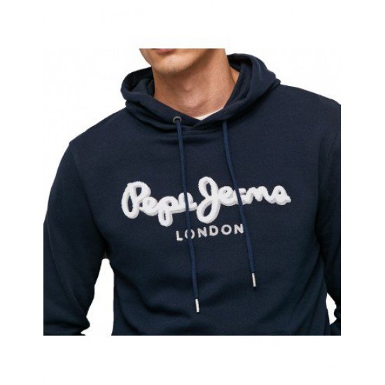 PEPE JEANS - PM582243-594 - LAMONT HOODIE - DULWICH - ΦΟΥΤΕΡ