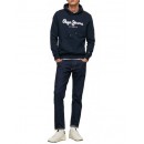 PEPE JEANS - PM582243-594 - LAMONT HOODIE - DULWICH - ΦΟΥΤΕΡ