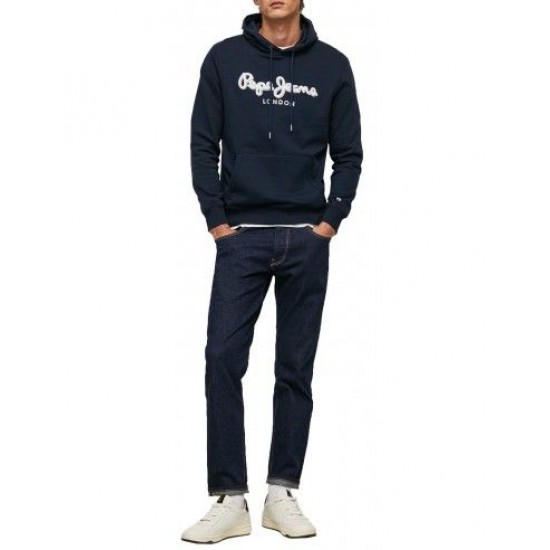 PEPE JEANS - PM582243-594 - LAMONT HOODIE - DULWICH - ΦΟΥΤΕΡ