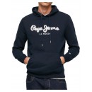 PEPE JEANS - PM582243-594 - LAMONT HOODIE - DULWICH - ΦΟΥΤΕΡ